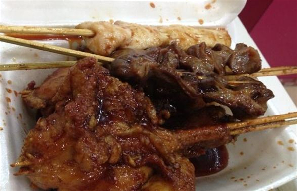 彭浦第一炸爆炸鸡腿加盟费