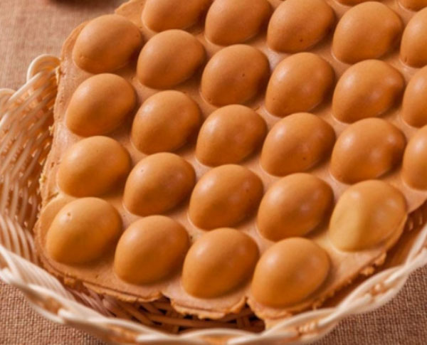 鸡蛋仔GAIDANJAI加盟