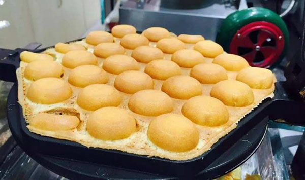 鸡蛋仔GAIDANJAI加盟