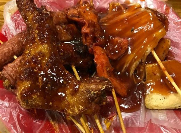 彭浦第一炸加盟费