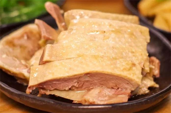 张埝盐水鹅加盟