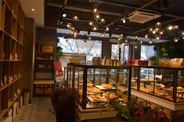 莱茵优香蛋糕加盟