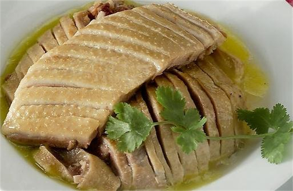 张埝盐水鹅加盟