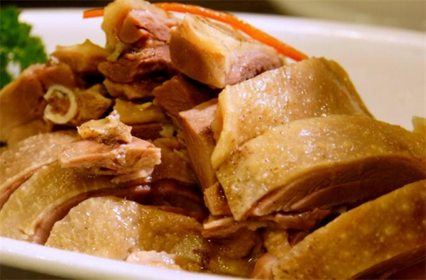 张埝盐水鹅加盟