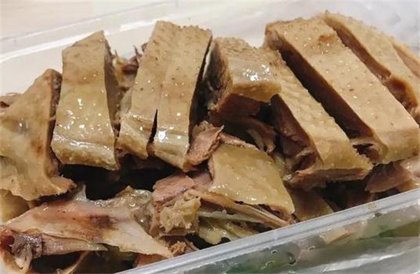 张埝盐水鹅加盟