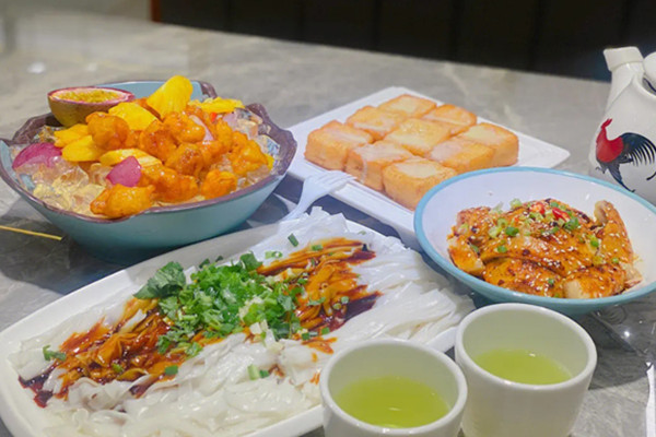 九龙茶室加盟费