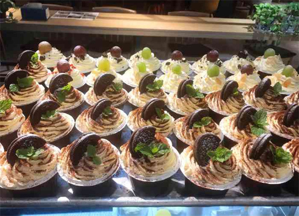 莱茵优香蛋糕加盟