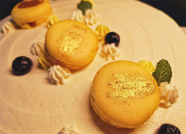 莱茵优香蛋糕加盟