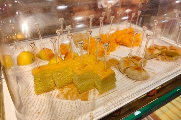 酥味轩糕点加盟