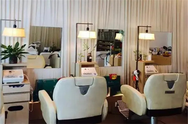 乔丝曼科技养发加盟