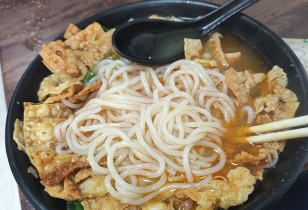 好一点螺蛳粉加盟费