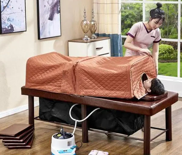 纯中药熏蒸养生馆加盟