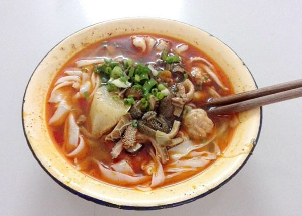 牛人牛味牛杂粉加盟