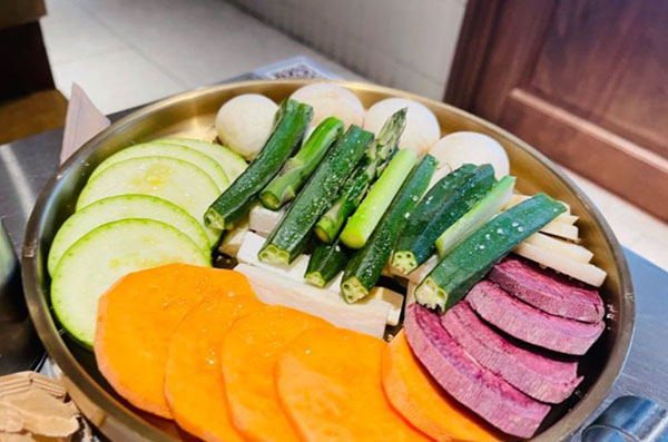 小核桃烤肉馆加盟