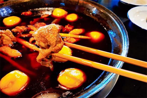 重庆李子坝梁山鸡加盟费