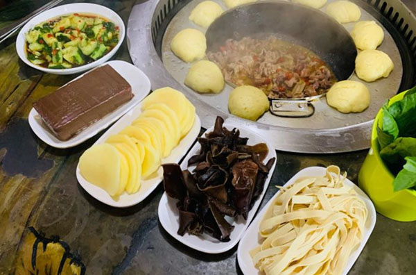 寒野柴火鸡加盟费