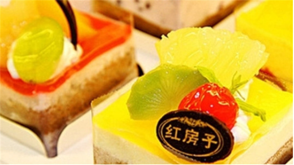红房子蛋糕加盟