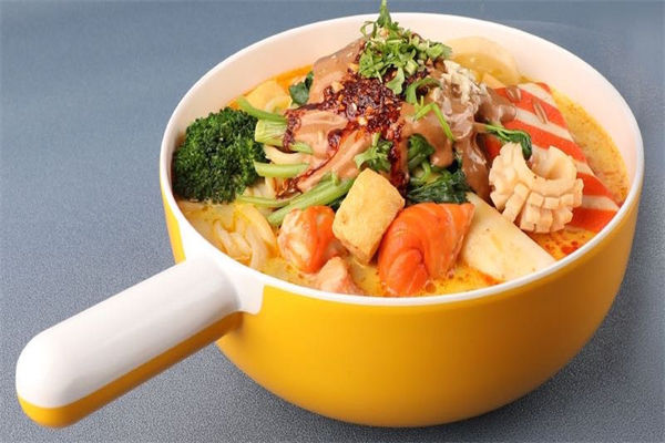 香沛达金汤麻辣烫