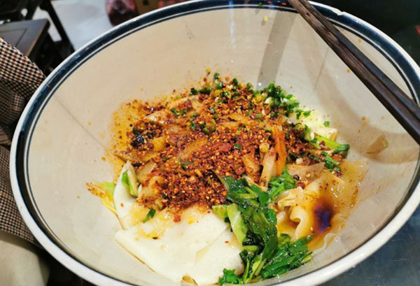 尚寨嫽扎咧面馆加盟