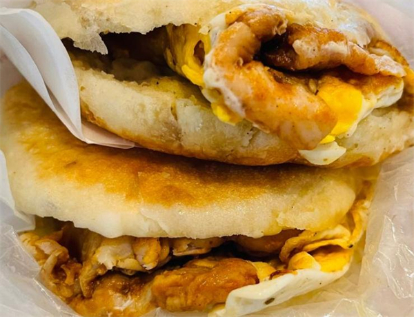 小宝烧饼里脊加盟费