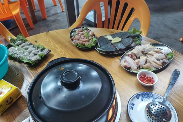 鼎记甲鱼鸡子牛鞭煲加盟费