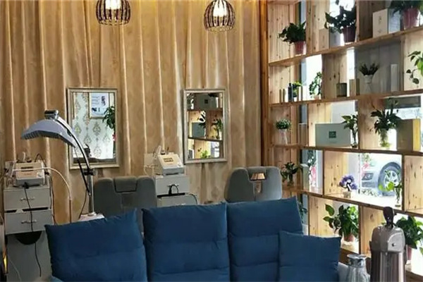 乔丝曼科技养发加盟