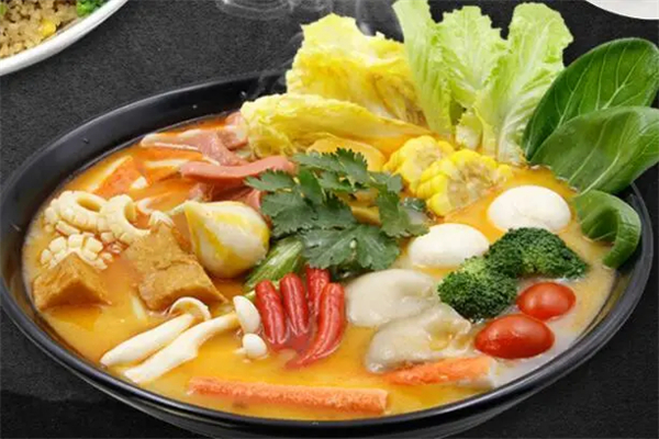 香沛达金汤麻辣烫