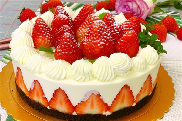 红房子蛋糕加盟