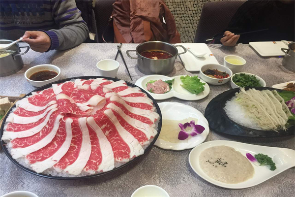 德天肥牛火锅加盟费