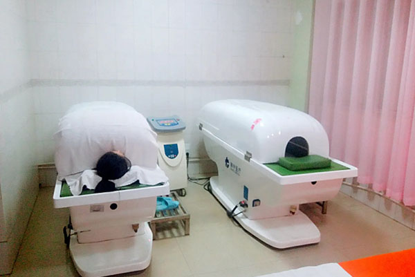 纯中药熏蒸养生馆加盟