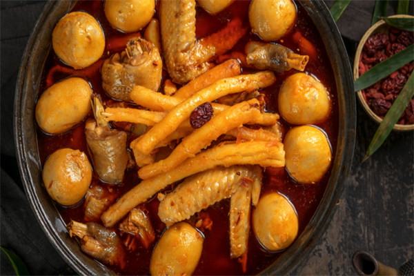 重庆李子坝梁山鸡加盟费