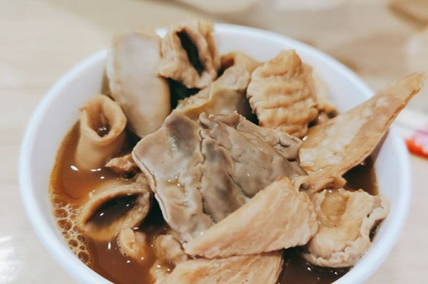 牛人牛味牛杂粉加盟