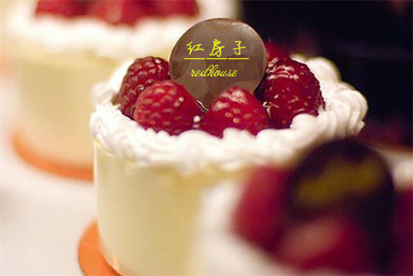 红房子蛋糕加盟