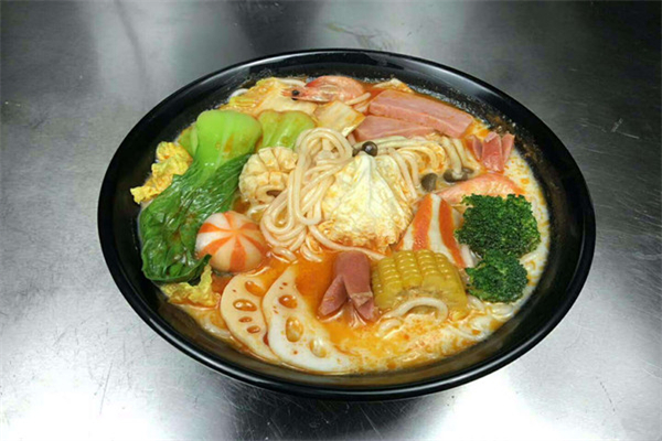 香沛达金汤麻辣烫