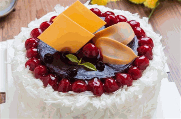 红房子蛋糕加盟