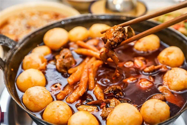 重庆李子坝梁山鸡加盟费