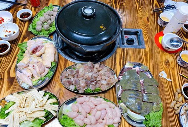 鼎记甲鱼鸡子牛鞭煲加盟费