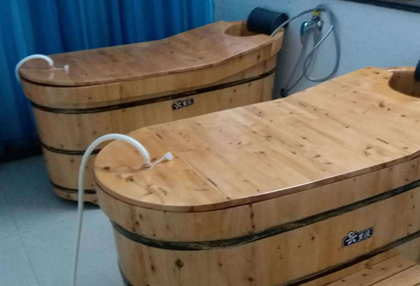 纯中药熏蒸养生馆加盟