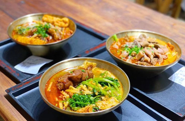 螺太鲜土味螺蛳粉加盟