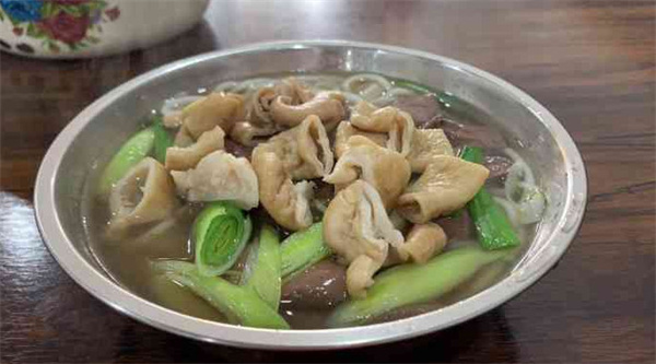 老仓桥猪脏粉加盟