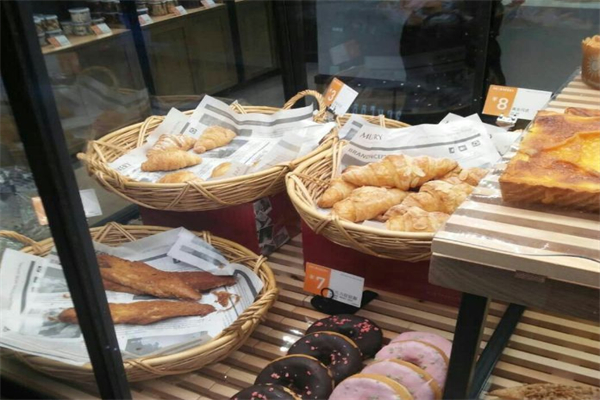 麦卡秀手工烘焙蛋糕店加盟费