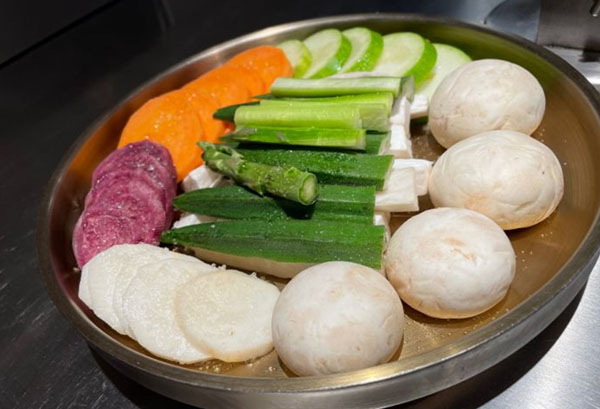 小核桃烤肉馆加盟