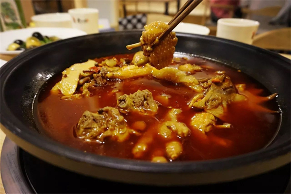 重庆李子坝梁山鸡加盟费