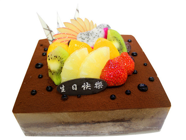 红房子蛋糕加盟