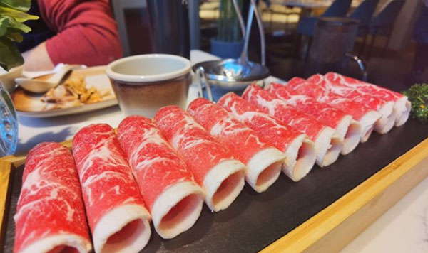 和合四季椰子鸡火锅