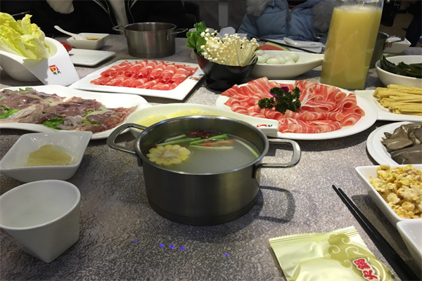 德天肥牛火锅加盟费