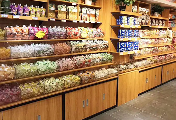 连锁休闲食品店加盟