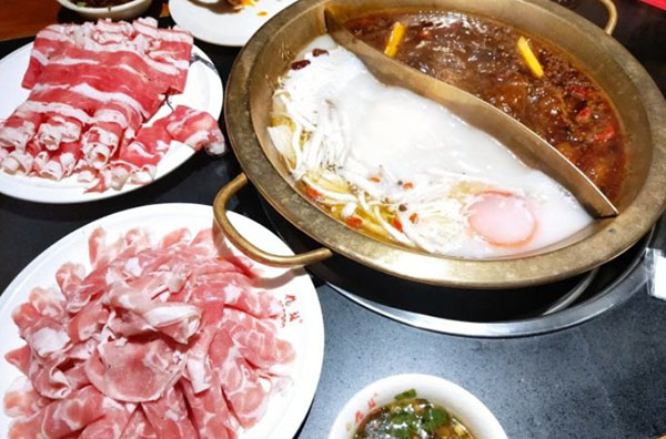桥头火锅