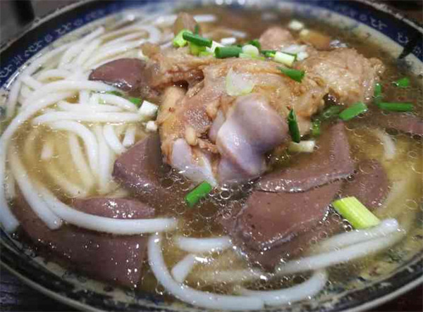 老仓桥猪脏粉加盟