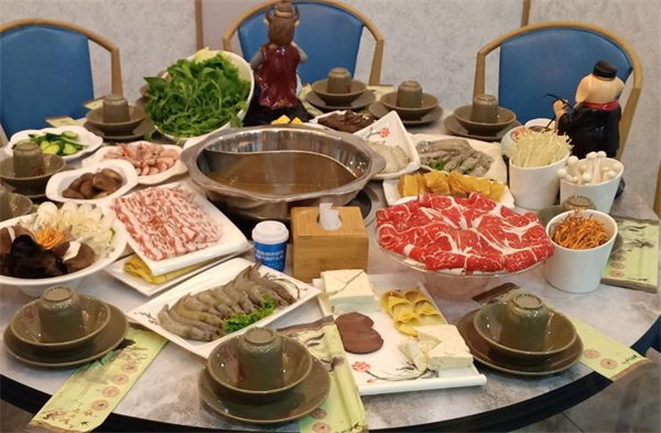 晓荷塘火锅加盟